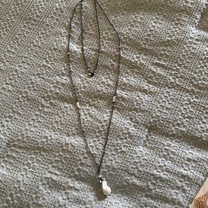 NAKAMOL PEARL NECKLACE